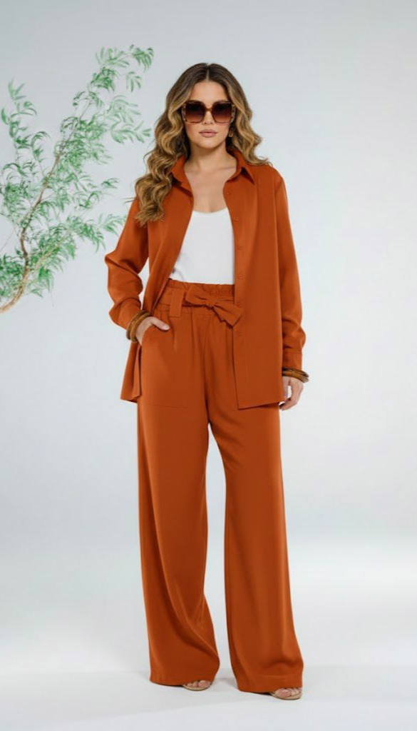 Calça Pantalona Sensoriale