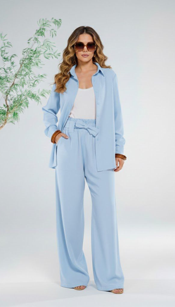 Calça Pantalona Sensoriale