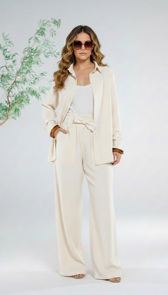 Calça Pantalona Sensoriale