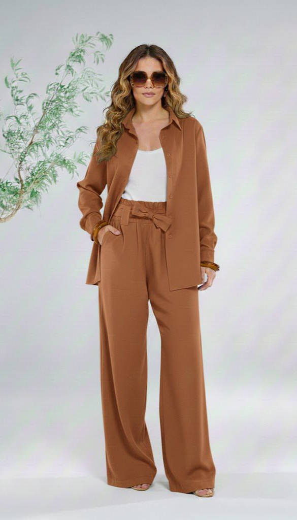 Calça Pantalona Sensoriale