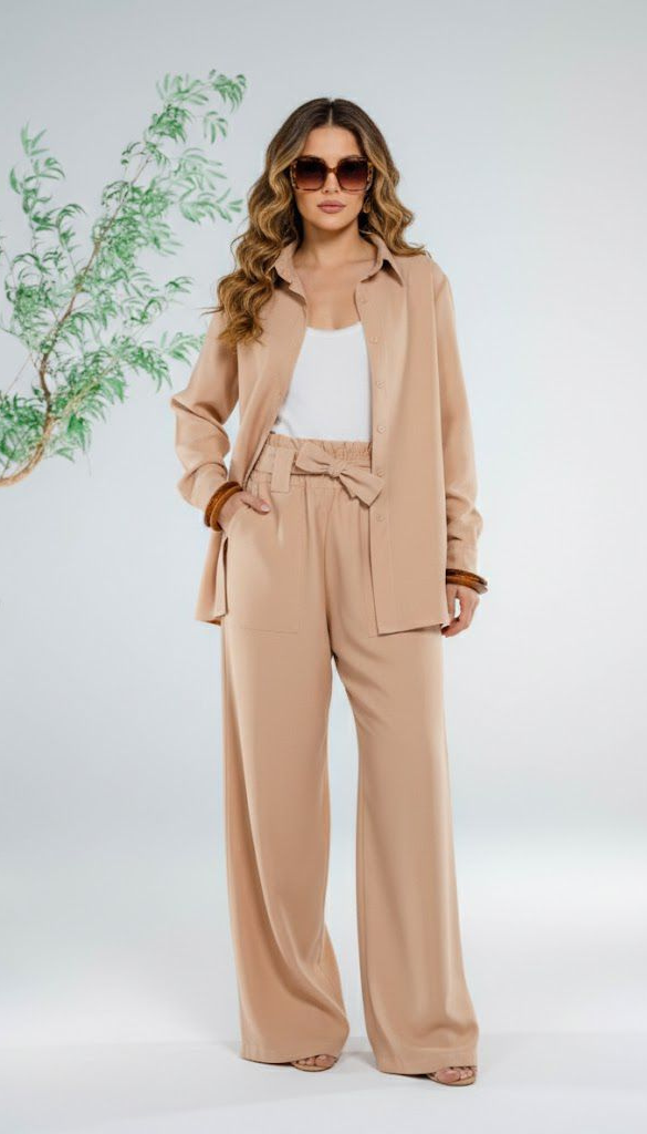 Calça Pantalona Sensoriale