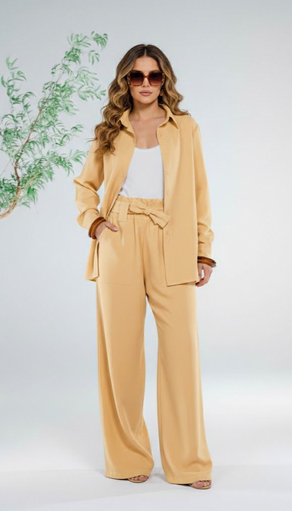 Calça Pantalona Sensoriale